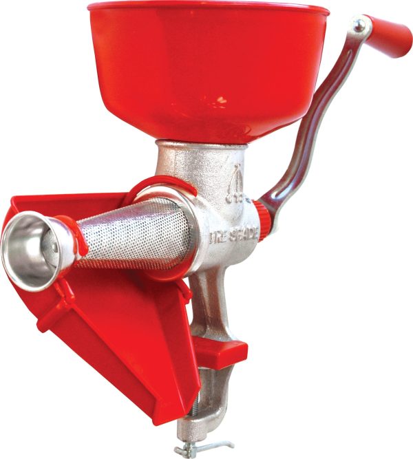 Manual Tomato Squeezer with Plastic Bowl
