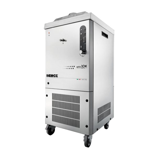 Nemox Crea 10K 3.2 Qt. Ice Cream and Gelato Machine - 120V