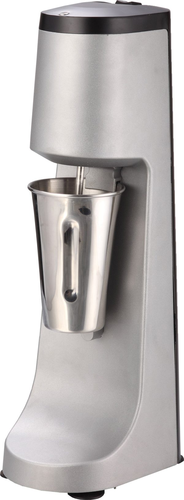 Stainless Steel Milkshake Blender with 0.6L / 0.63 qt capacity