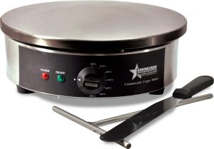 14" Round Crepe Griddle