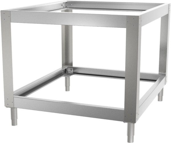 Stainless Steel Stand for Double Chamber Pizza Oven Entry Max Series (40636)