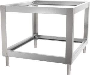 Stainless Steel Stand for Single Chamber Pizza Oven Entry Max Series (40635)