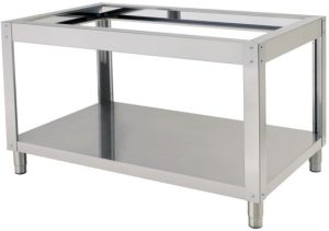 Stainless Steel Stand for Single Chamber Fuoco Series (40637)