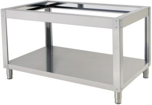 Stainless Steel Stand for Double Chamber Fuoco Series (40638)