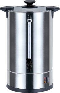 3.8 Gallon 98 Cups (14.5 Liter) Commercial Water Boiler – 110V, 1500W