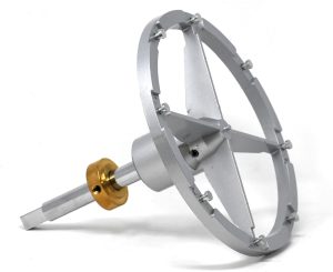 Disc Holder Frame