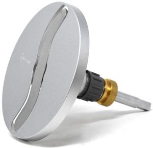 Adjustable Slicer Plate with S-Knife