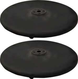 18″ Round Table Base compatible for 43206 and 43509 Table Columns