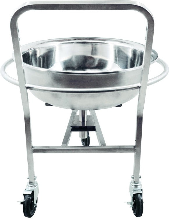 Stainless Steel Roto Cart