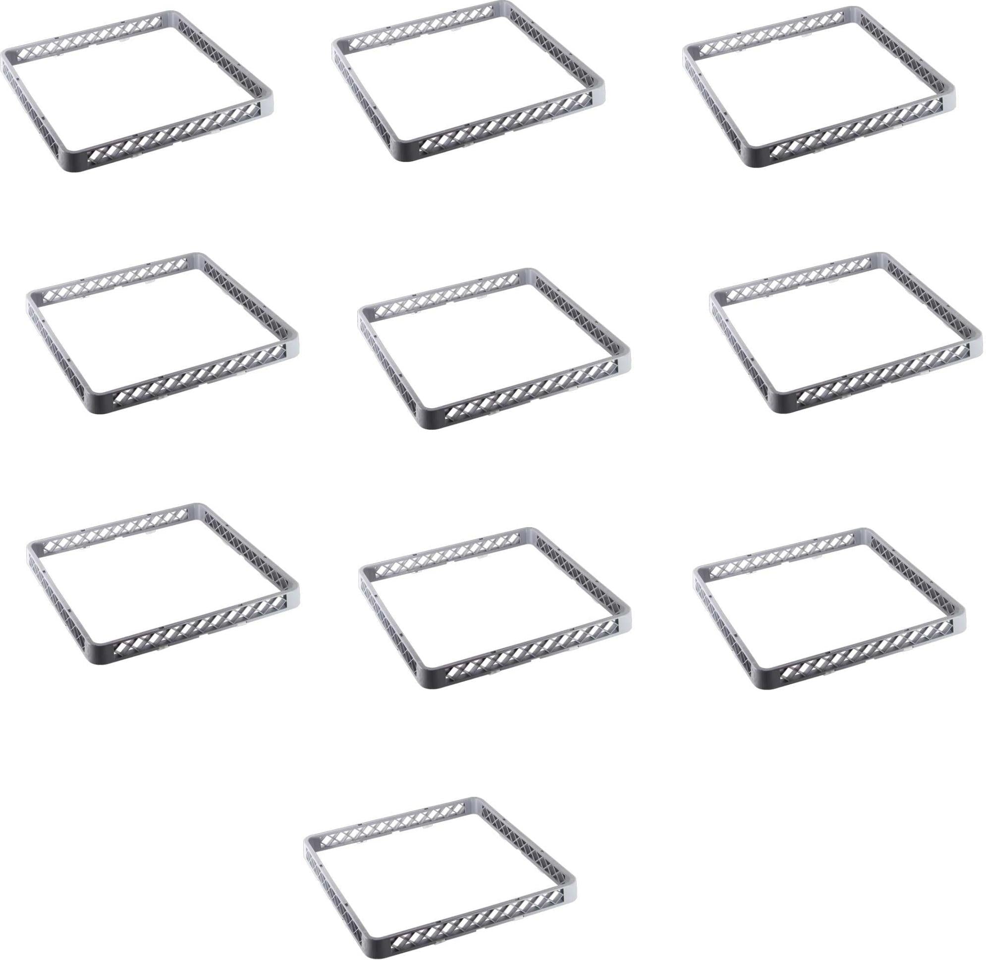 Dishwasher Open Rack Extender, Gray Dishwasher Open Rack Extender, Gray