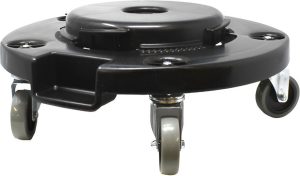 Dolly for Ingredient Bin / Heavy-Duty Trash Can