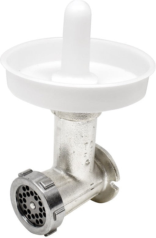 #5 Meat Grinder Attachment (with 5/8″ hub) for Model 8820N (# 18901) Tomato Squeezer