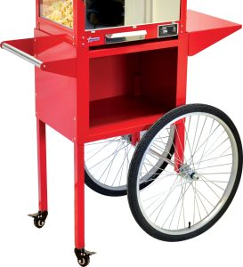 Trolley for 8 oz. Popcorn Machine 35"