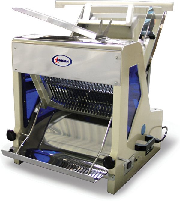 Bread Slicer with 0.25 HP Motor and 5/8″ Size