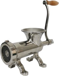 #12 STAINLESS STEEL MANUAL MEAT GRINDER