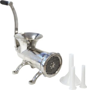 #32 Stainless Steel Manual Hand Grinder