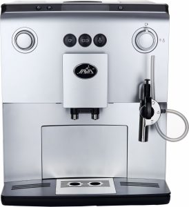 Espresso Machine with 1.9 L Water Tank Capacity
