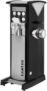 Santos #63 High Output Coffee Shop Grinder 120 kg/hr (265 lb/hr)