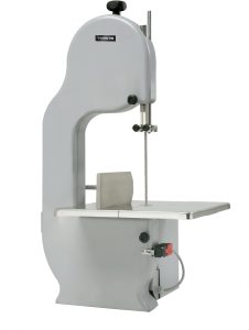 European Tabletop Band Saw with 72" Blade Length and 1.2 HP Motor Medium-duty (Round)