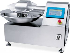 Trento 16 qt Bowl Cutter – 3 HP, 220V, 1 Phase
