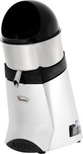 Santos #52 Citrus Juice Extractor – Chrome Base