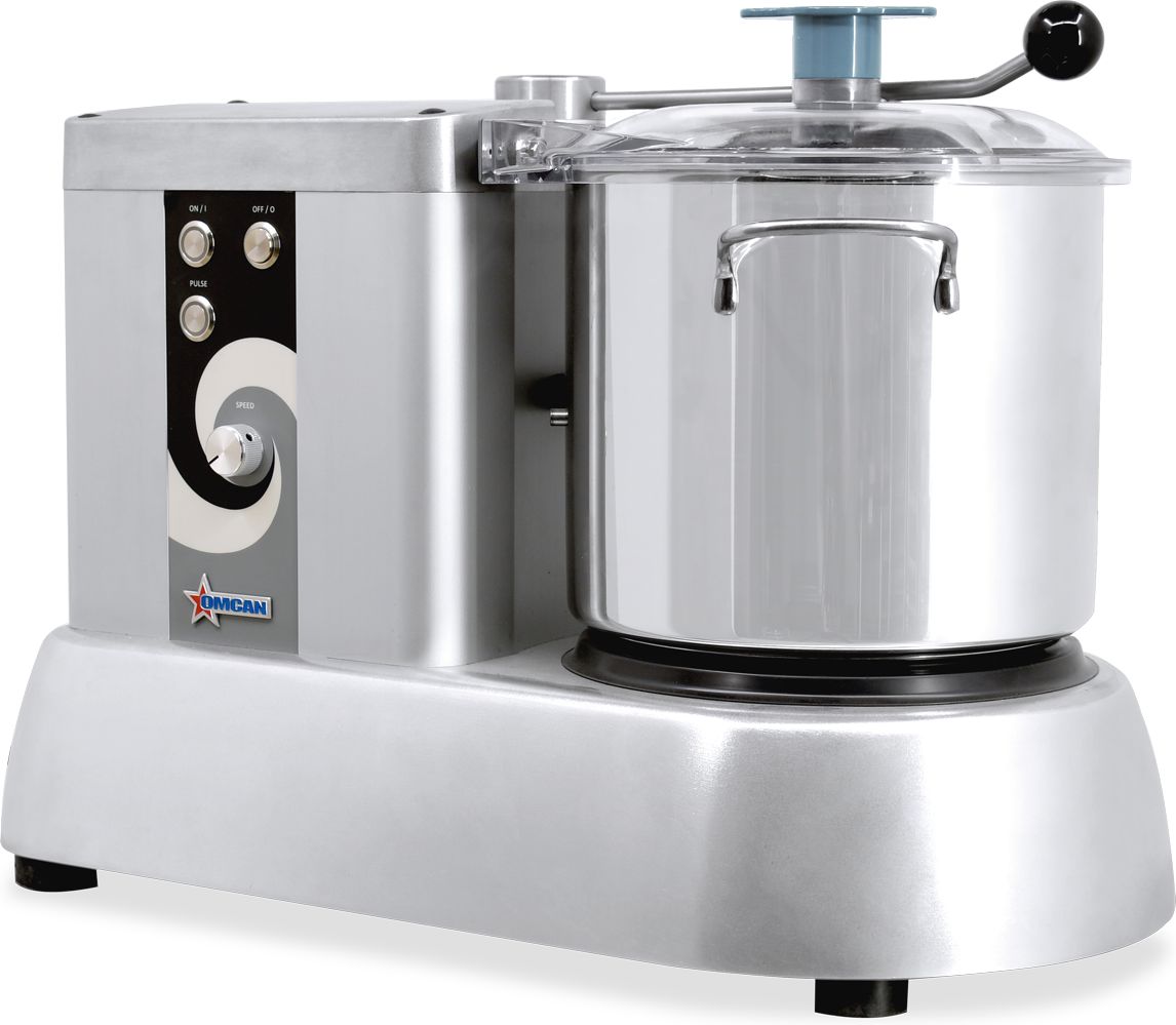 Trento 9 qt Electric Food Processor – 1 HP, 110V Trento 9 qt Electric Food Processor – 1 HP, 110V