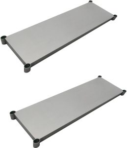 Undershelf for 30″ X 72″ Equipment Stand 22062