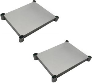 30″ x 24″ Stainless Steel Undershelf for 47694 All Stainless Steel Work Table