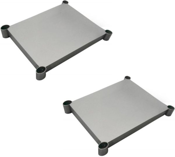 30″ x 24″ Stainless Steel Undershelf for 47694 All Stainless Steel Work Table