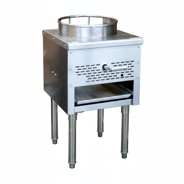 Wok Range 13″ Ring 95,000 BTU – Liquid Propane