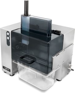 Elite Electric Meat Tenderizer & Strip Cutter Equipment (w/o Blade Assembly), 120V, 1/2 HP (370 W)