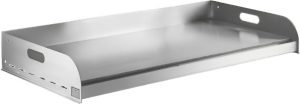 48″ Stainless Steel Griddle Plate Top for Outdoor BBQ Grill #47841