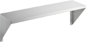 48″ Stainless Steel Front Shelf 1.5 mm Thickness for Outdoor BBQ Grill #47841