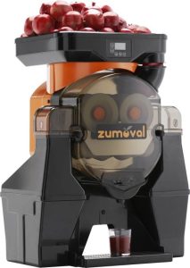 Zumoval Big Basic Juice Extractor With Self-Cleaning System, 28 Fruits per Minute | Trento