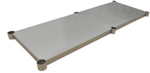 Stainless Steel Undershelf for 30″ X 60″ Equipment Stand 47991