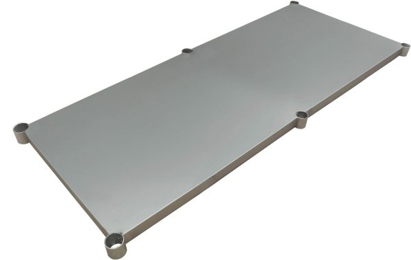 Galvanized Undershelf for 30″ X 60″ Equipment Stand 47993