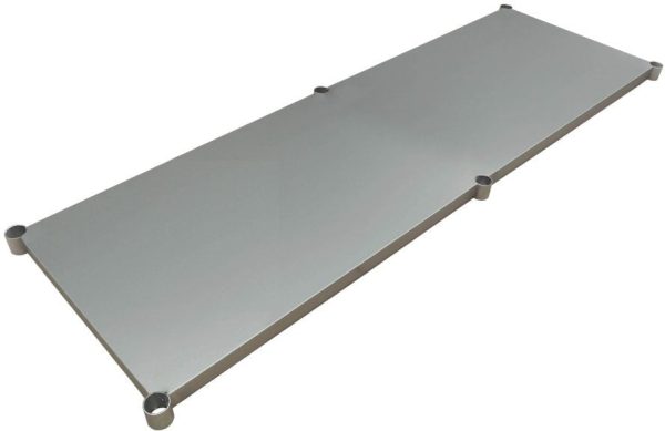 Galvanized Undershelf for 30″ X 72″ Equipment Stand 47994