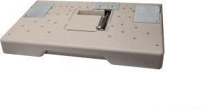 Horizontal Baby Changing Station Table
