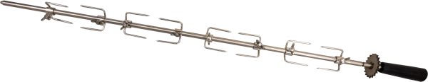 Chicken Rotisserie Spit Skewer for 48195