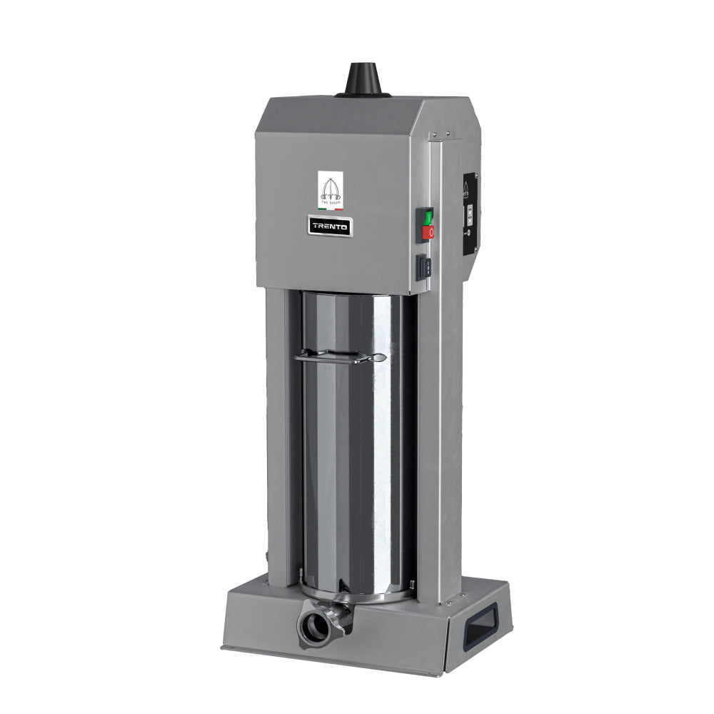 Trento Electric Sausage Stuffer - 35lbs (15L) Capacity Trento Electric Sausage Stuffer - 35lbs (15L) Capacity