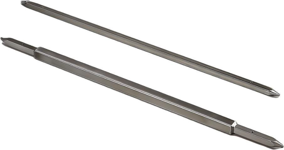 42 1/2" (1080 mm) Spit for Potis GD5 42 1/2" (1080 mm) Spit for Potis GD5