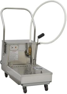 Oil Filtering Machine – 110 lb ( 57 L) Capacity