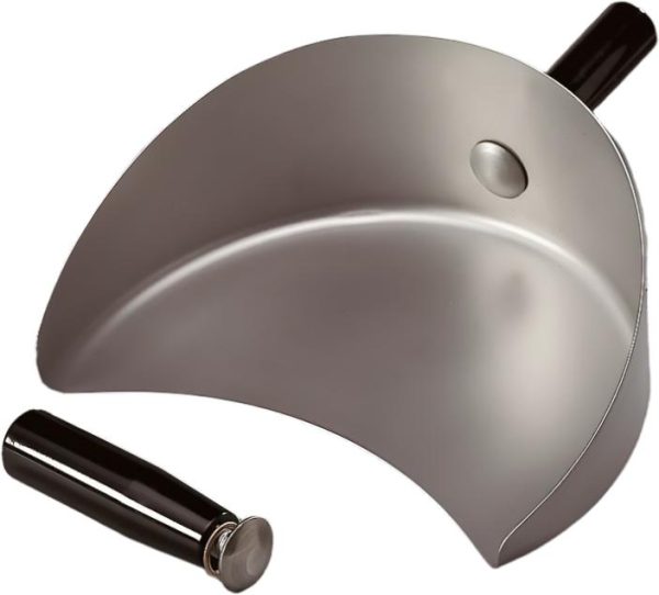 Potis Shovel Large 11.8" (300 mm) with Handle for Gyro/Shawarma Machines
