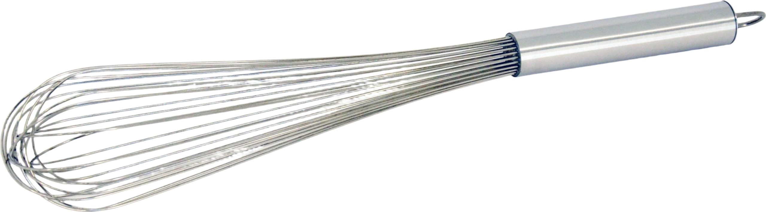 16" Stainless Piano Whip 16" Stainless Piano Whip