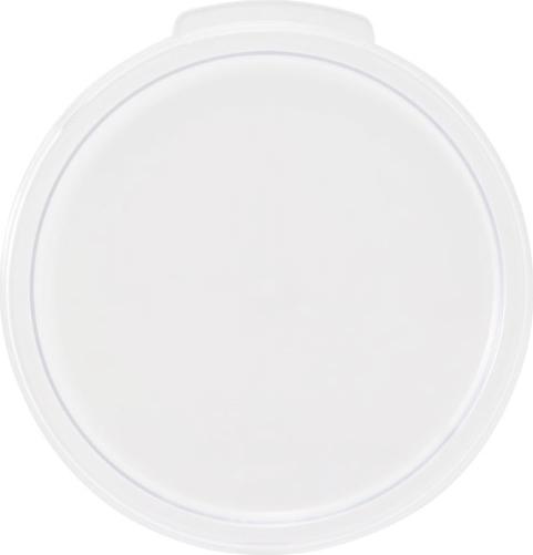 Polypropylene Lid for 2 and 4 qt Food Storage Containers