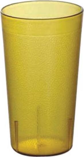5 oz / 148 ml Amber-colored Pebbled Tumbler