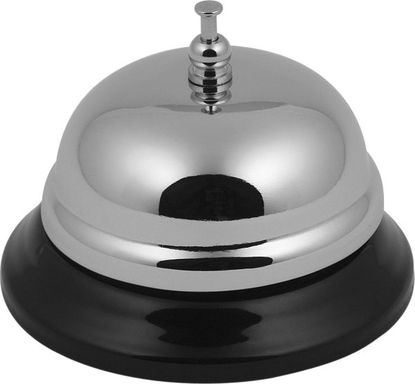 4" Dia Call Bell