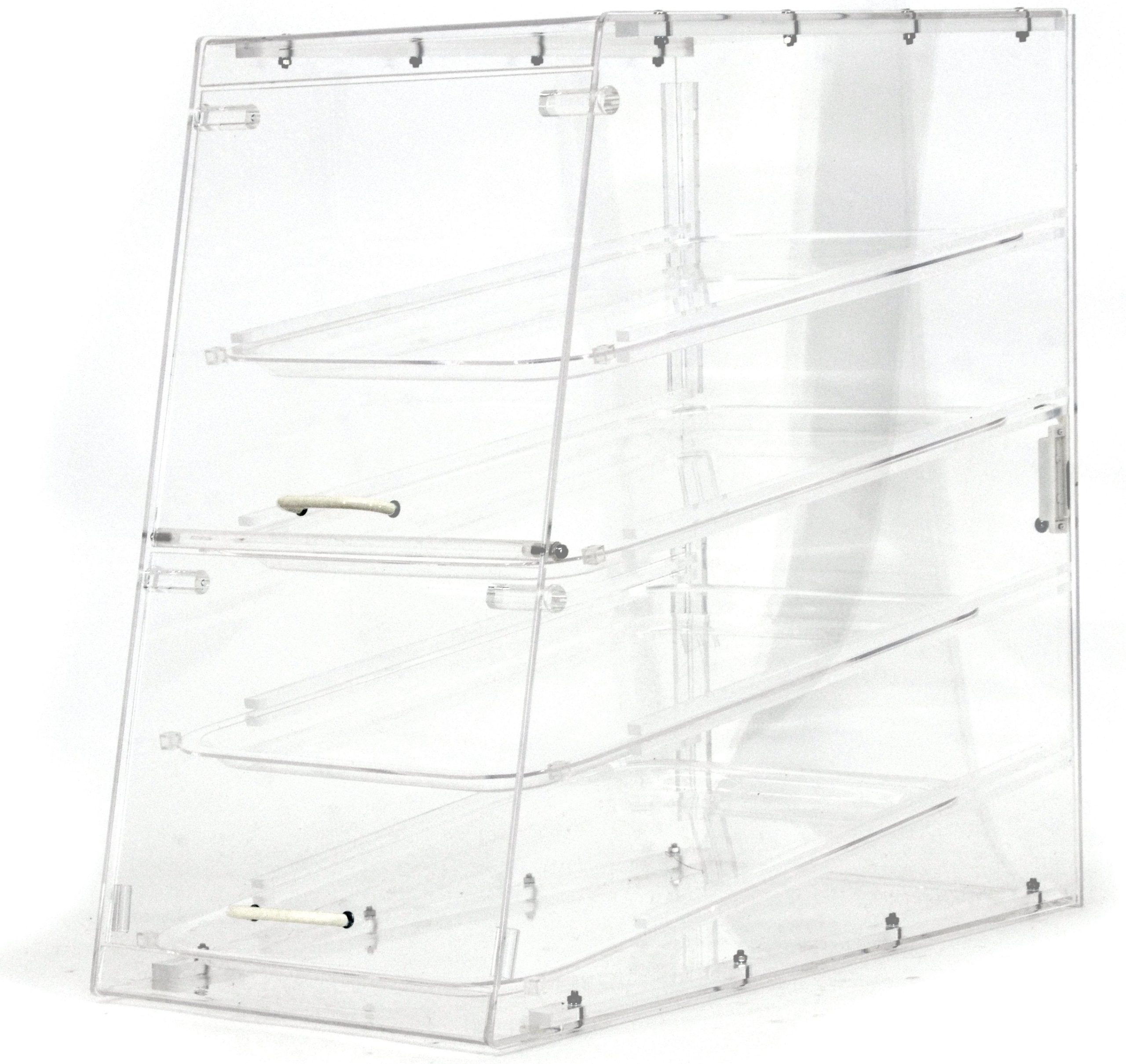 Acrylic Display Case with 4 Trays Acrylic Display Case with 4 Trays