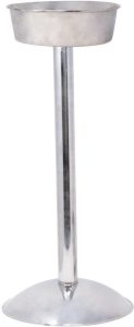 Stainless Steel Wine Bucket Stand for 4 qt Wine Buckets