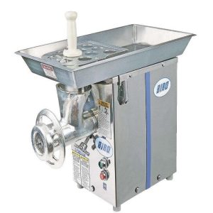 Biro 922SS Manual Feed Grinder with Aluminum Head